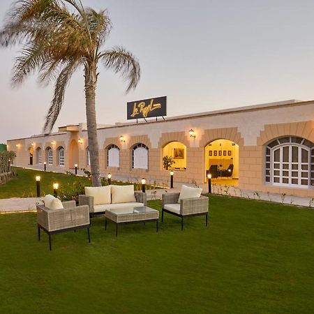 Le Royal Marina Hotel El Alamein Luaran gambar