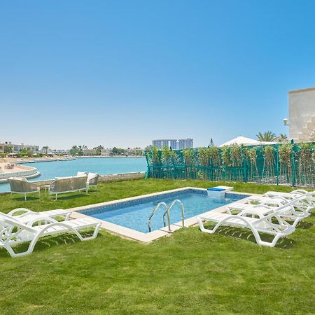 Le Royal Marina Hotel El Alamein Luaran gambar