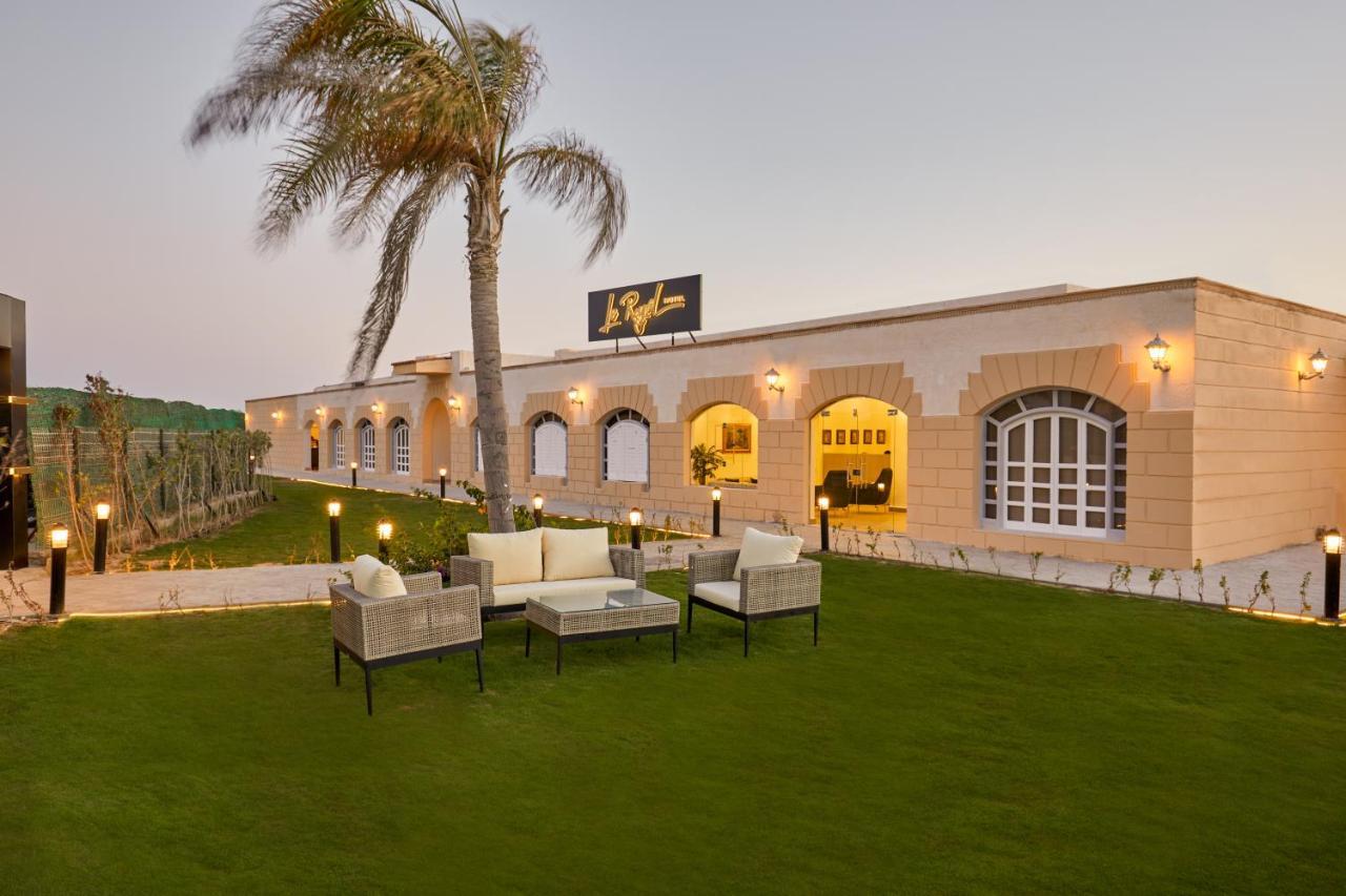 Le Royal Marina Hotel El Alamein Luaran gambar