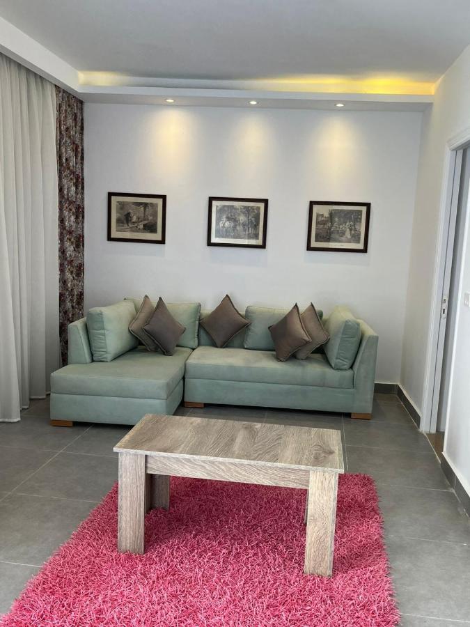 Le Royal Marina Hotel El Alamein Luaran gambar