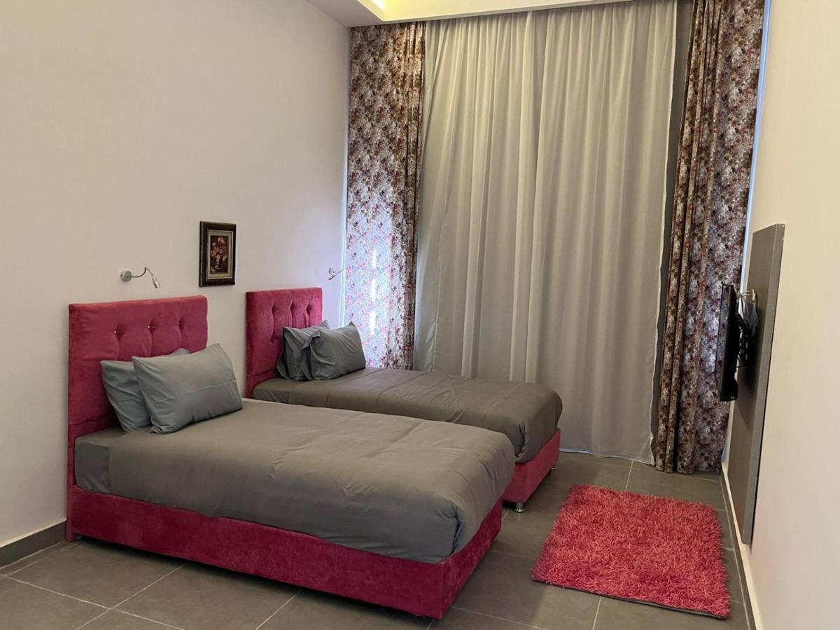 Le Royal Marina Hotel El Alamein Luaran gambar