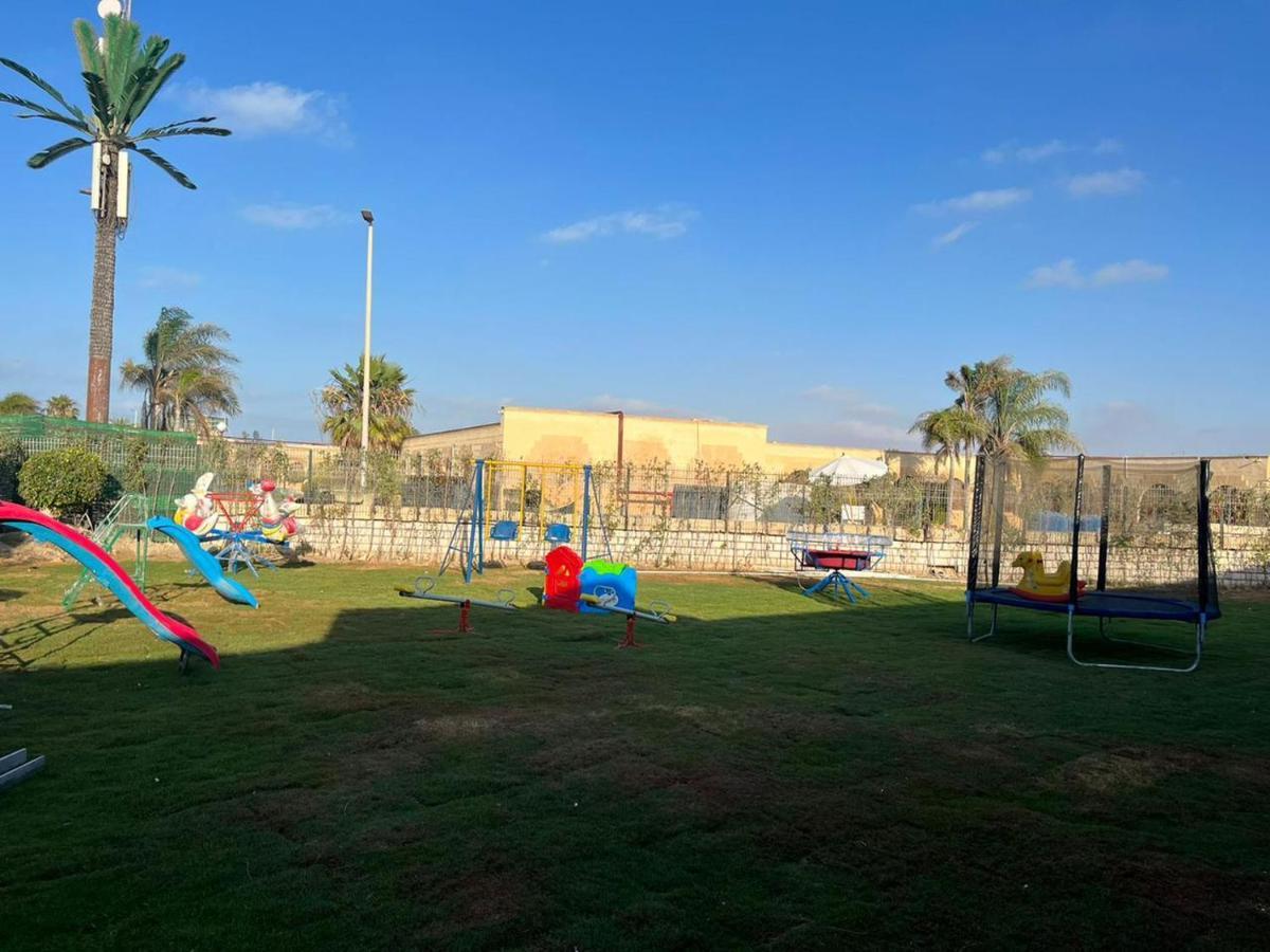 Le Royal Marina Hotel El Alamein Luaran gambar