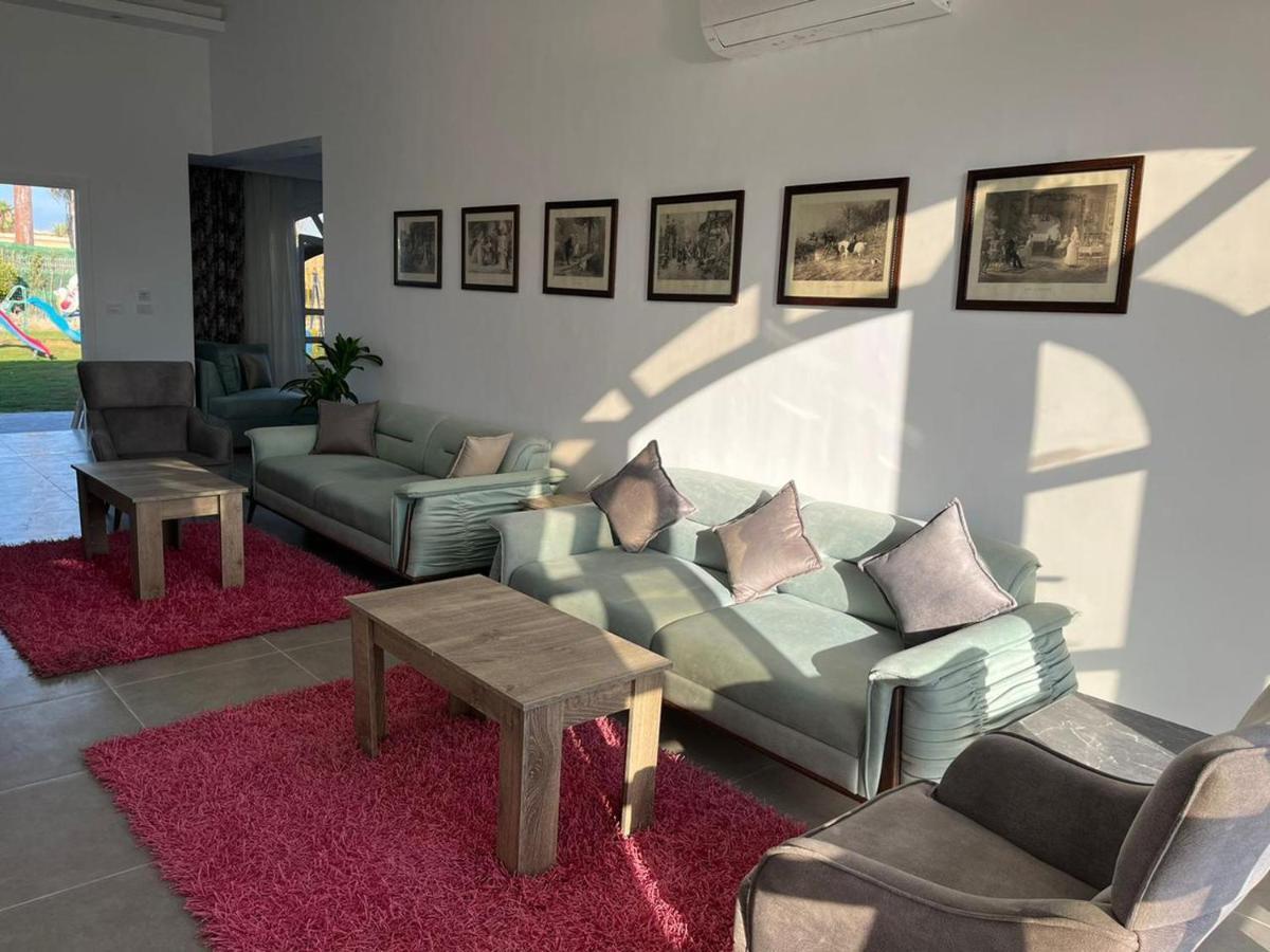 Le Royal Marina Hotel El Alamein Luaran gambar