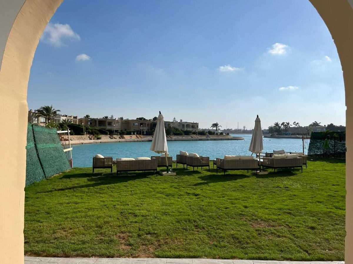 Le Royal Marina Hotel El Alamein Luaran gambar