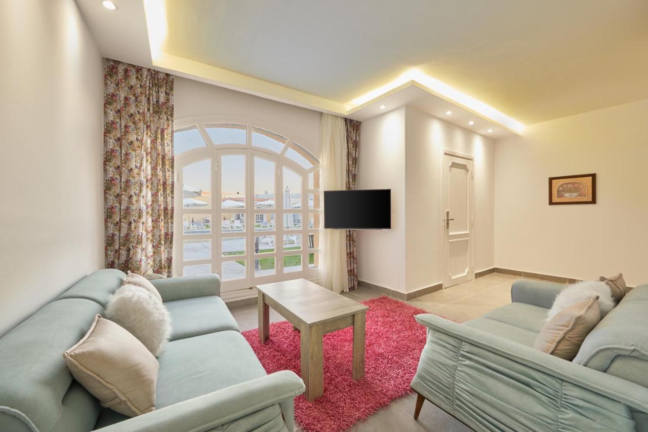 Le Royal Marina Hotel El Alamein Luaran gambar