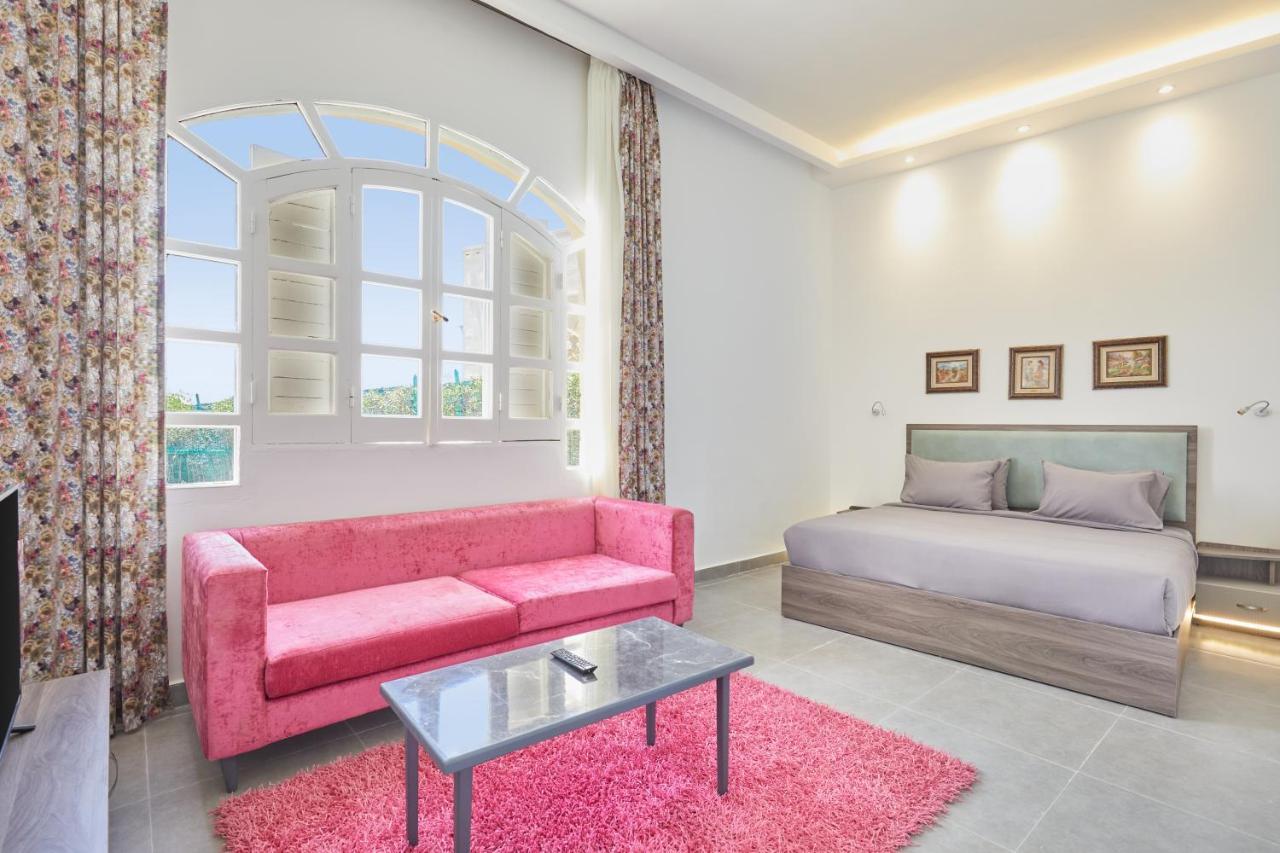 Le Royal Marina Hotel El Alamein Luaran gambar