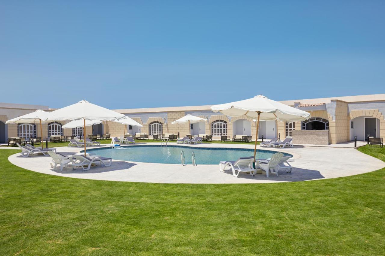 Le Royal Marina Hotel El Alamein Luaran gambar