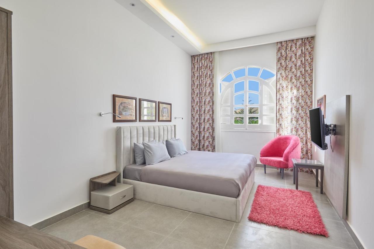 Le Royal Marina Hotel El Alamein Luaran gambar