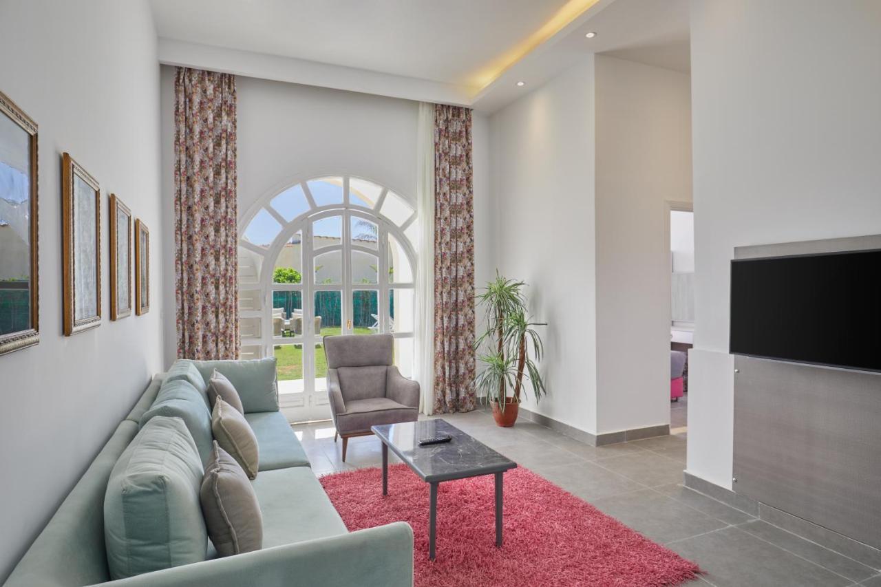 Le Royal Marina Hotel El Alamein Luaran gambar