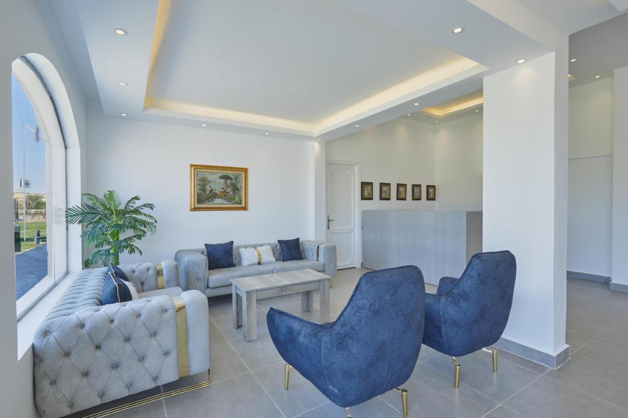 Le Royal Marina Hotel El Alamein Luaran gambar