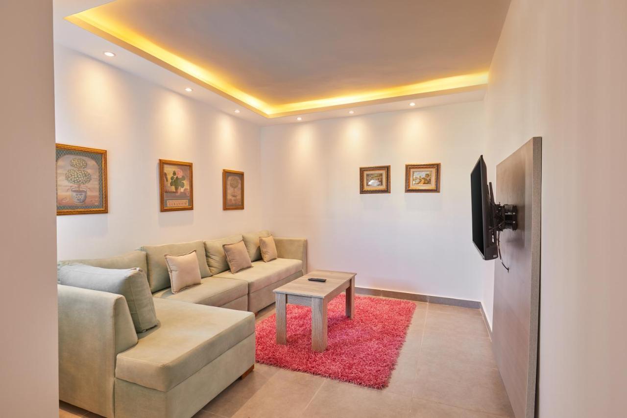 Le Royal Marina Hotel El Alamein Luaran gambar