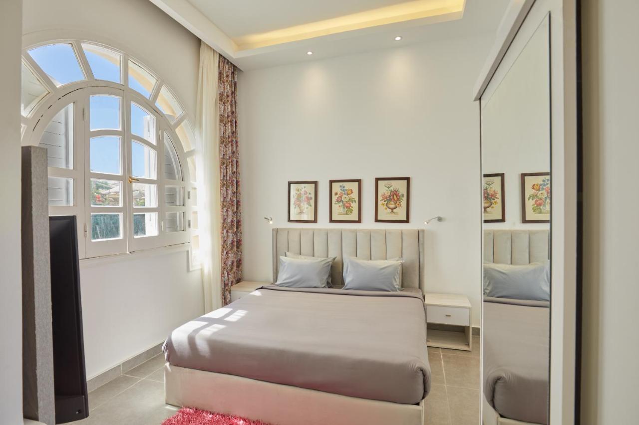 Le Royal Marina Hotel El Alamein Luaran gambar