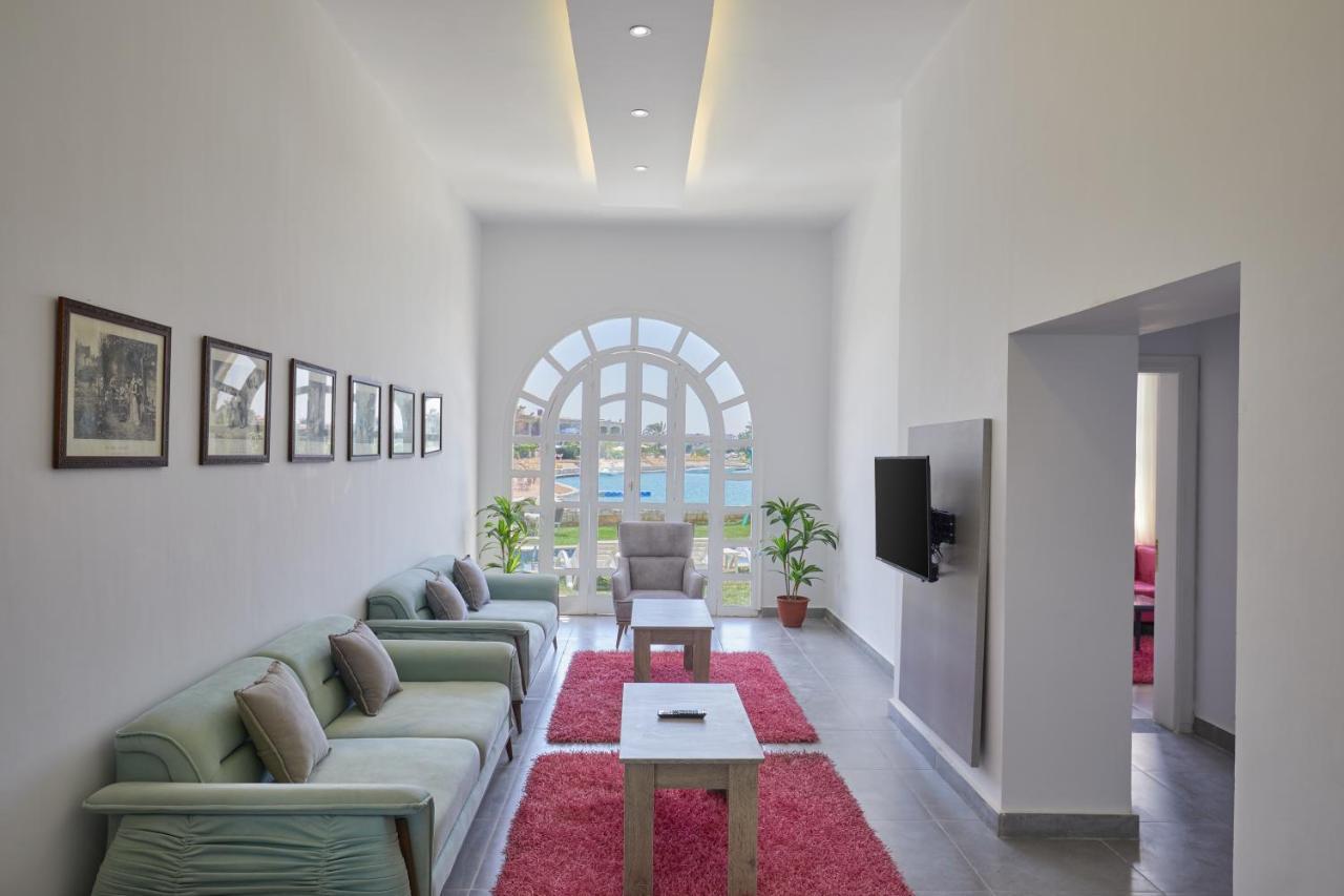 Le Royal Marina Hotel El Alamein Luaran gambar