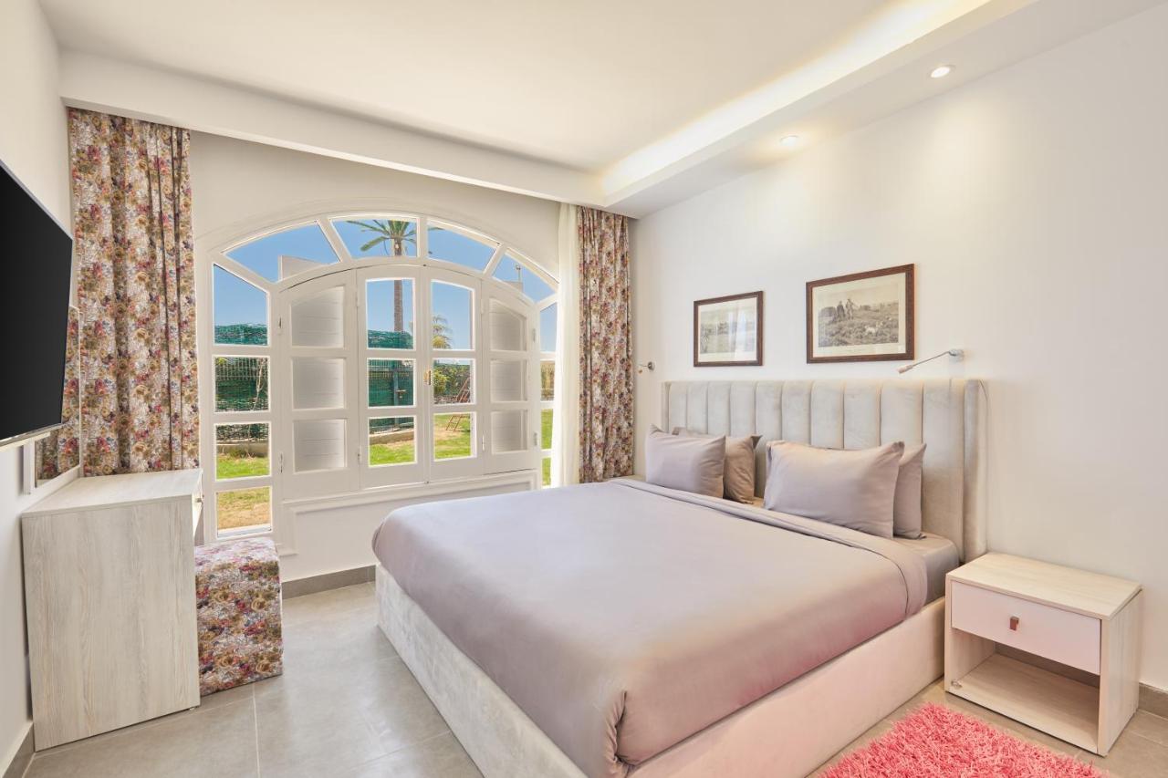 Le Royal Marina Hotel El Alamein Luaran gambar