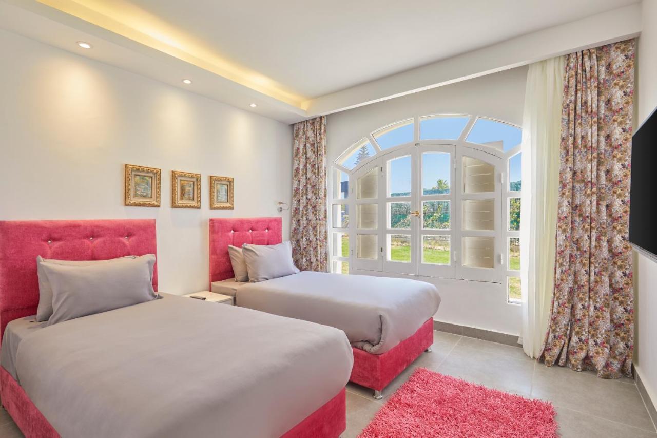 Le Royal Marina Hotel El Alamein Luaran gambar