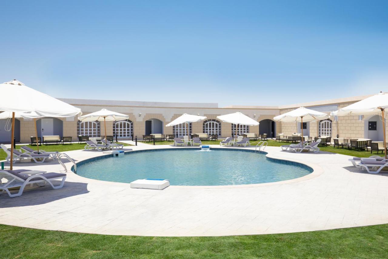 Le Royal Marina Hotel El Alamein Luaran gambar