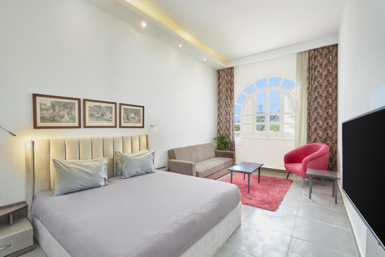 Le Royal Marina Hotel El Alamein Luaran gambar